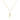 Good Luck Horn Necklace