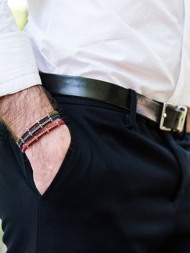 Man selection by COI Florence