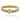 AIRON YELLOW AND WHITE GOLD BRACELET