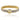 AIRON YELLOW AND WHITE GOLD BRACELET