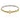 DUETTO YELLOW AND WHITE GOLD BRACELET