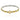 DUETTO YELLOW AND WHITE GOLD BRACELET