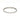 Vintage 18kt White Gold Full Diamond Tennis Bracelet 3.40ct