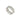 Vintage 18kt White Gold Florentine Hand-Engraved Band Ring