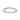 Vintage 18kt White Gold Aquamarine and Diamond Riviera Bracelet