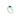 Vintage 18kt White Gold Ring with Oval Emerald 0.96ct and Baguette Diamonds