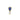 Vintage 18kt Two-Tone Gold Pear-Cut Tanzanite Pendant 11.87ct with Diamonds