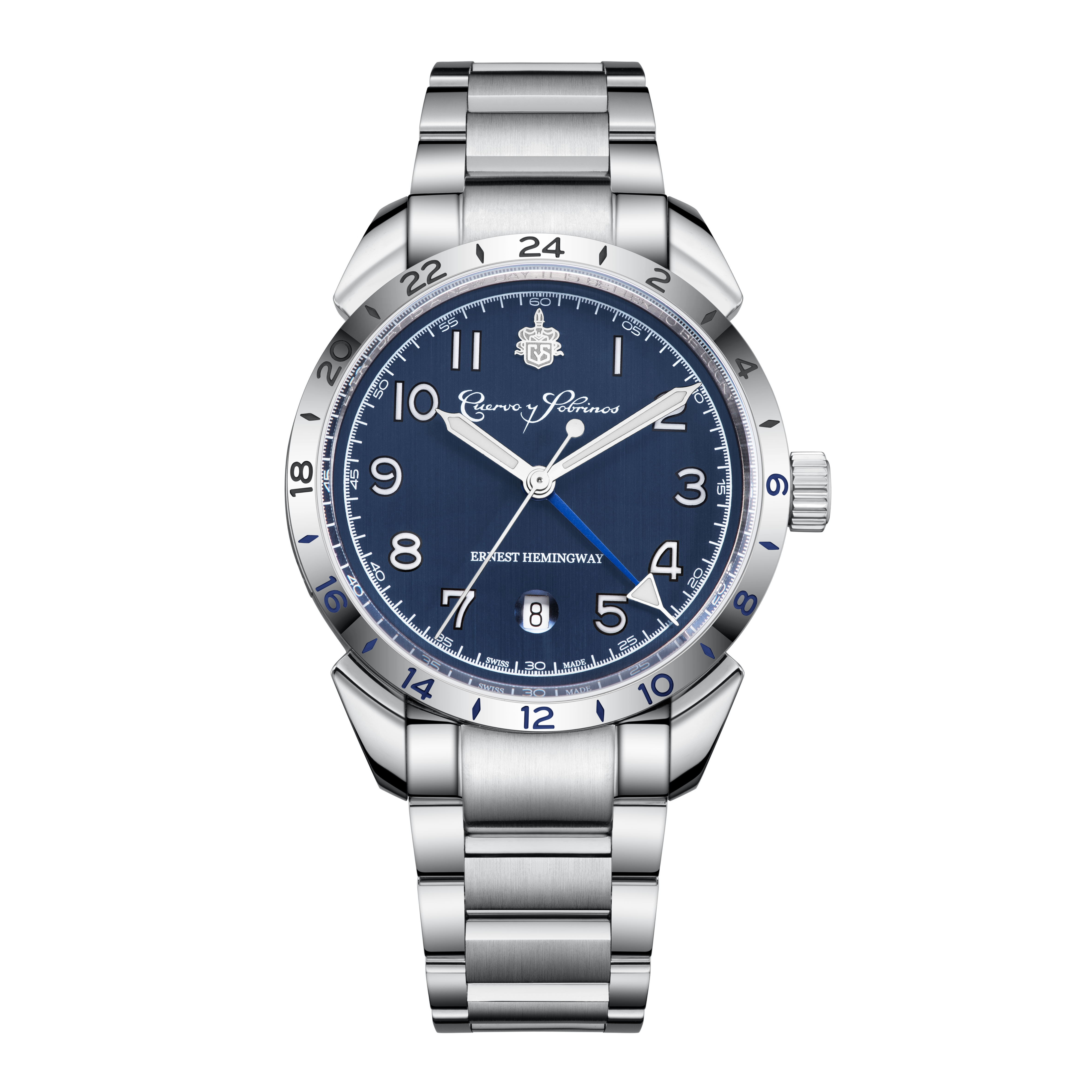 Historiador Hemingway GMT 'The Fisherman'