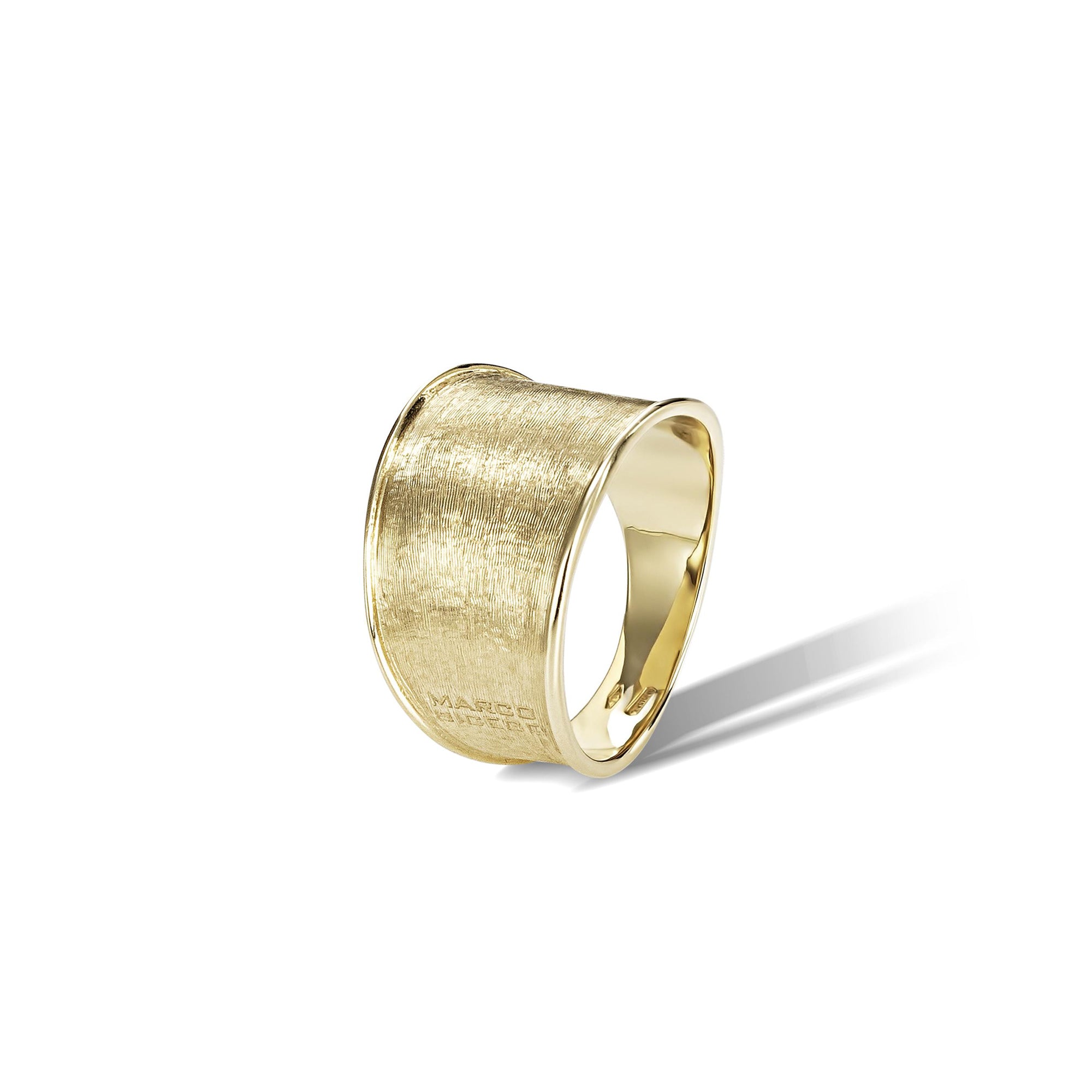 Lunaria Band Ring