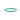Concordia Green Bracelet Five Charms with Diamonds