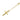 Gold Cross Charm