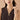Worn Lariat Necklace Lunaria Twist