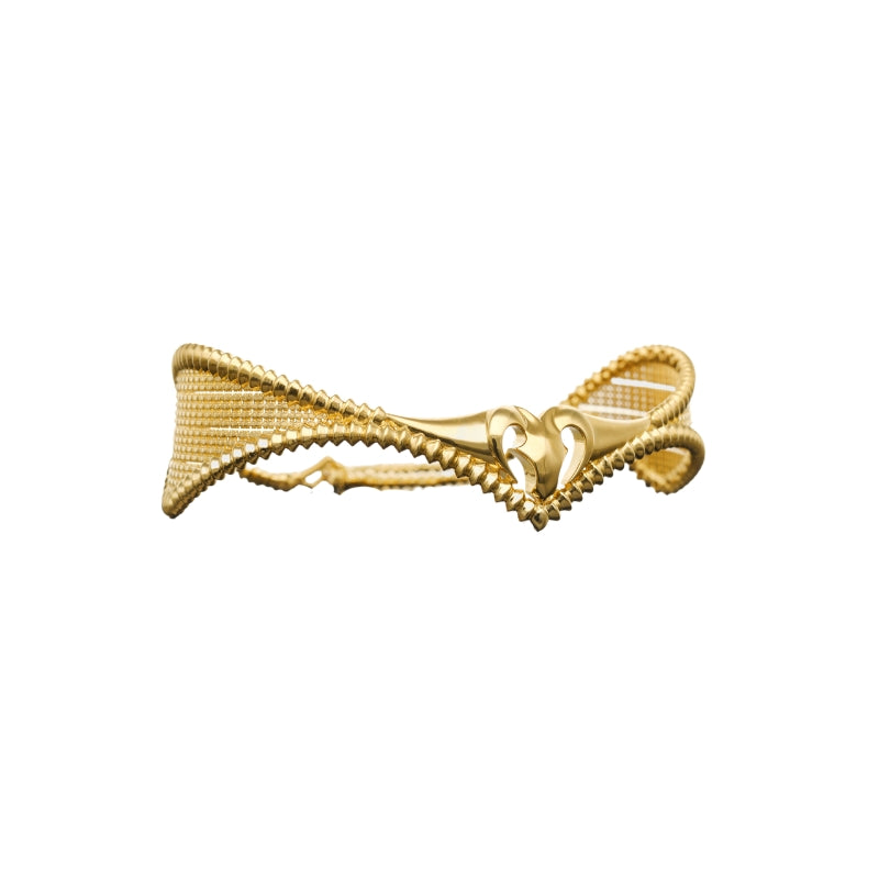The Izar Choker Detail