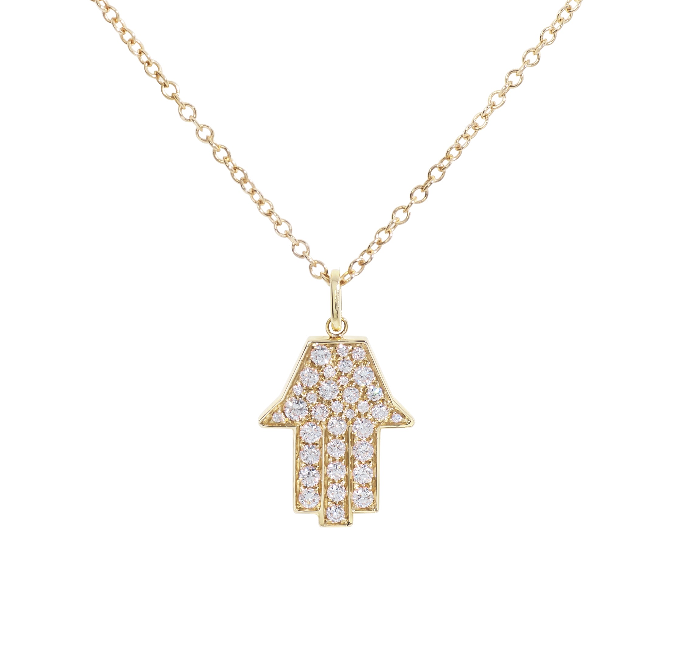 Collana Mini Chamsa
