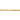 Closure Gold Round Link Necklace