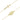 Gold Rosary Necklace - Charms