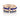 Set Anelli Pop Mini Deep Blue