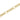 Detail Yellow Gold Figaro Link Bracelet