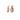 the maje earrings with amethyst