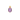 earring with amethyst