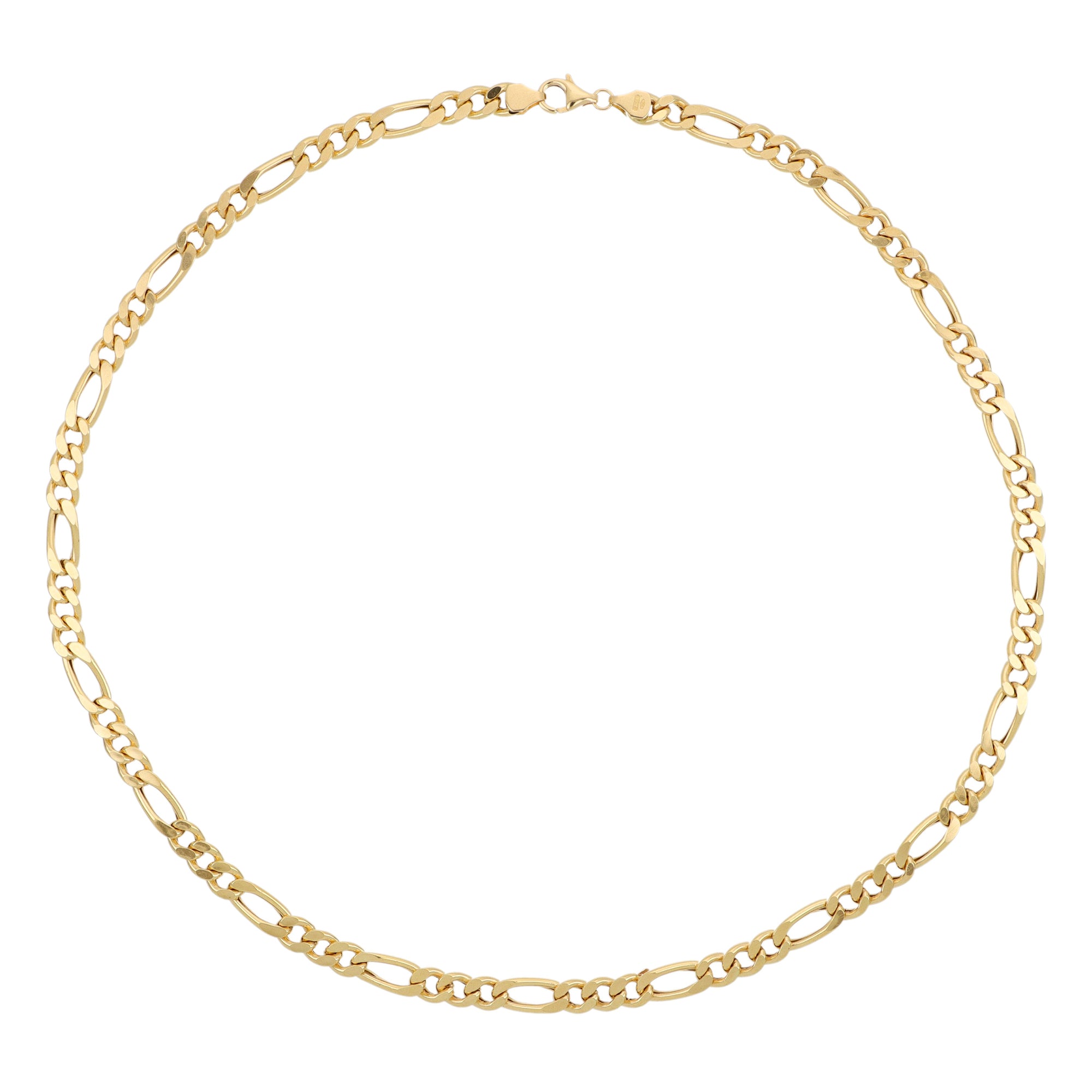 Figaro Link Necklace