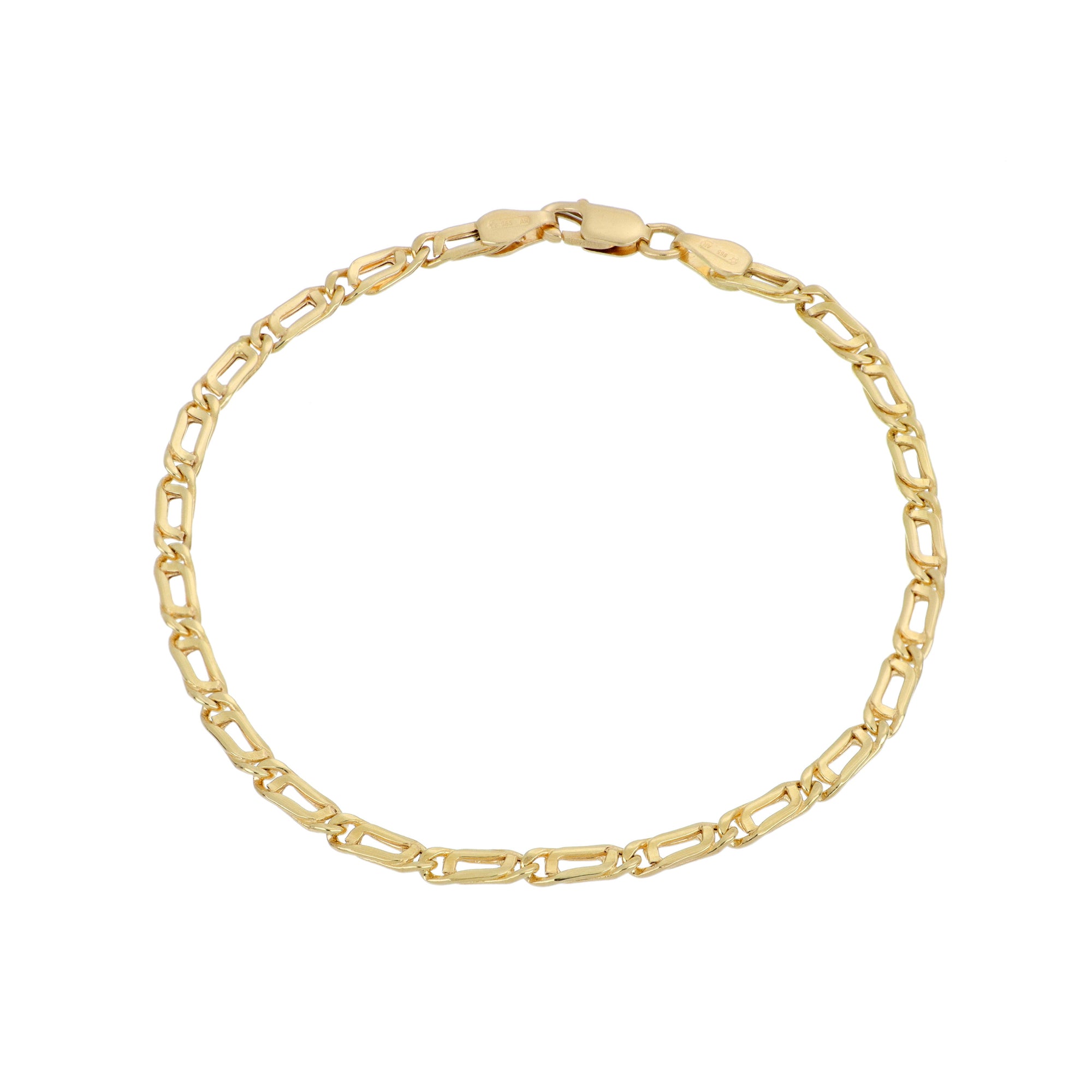 Flat Man Bracelet