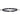 Concordia Black Bracelet with Letter H