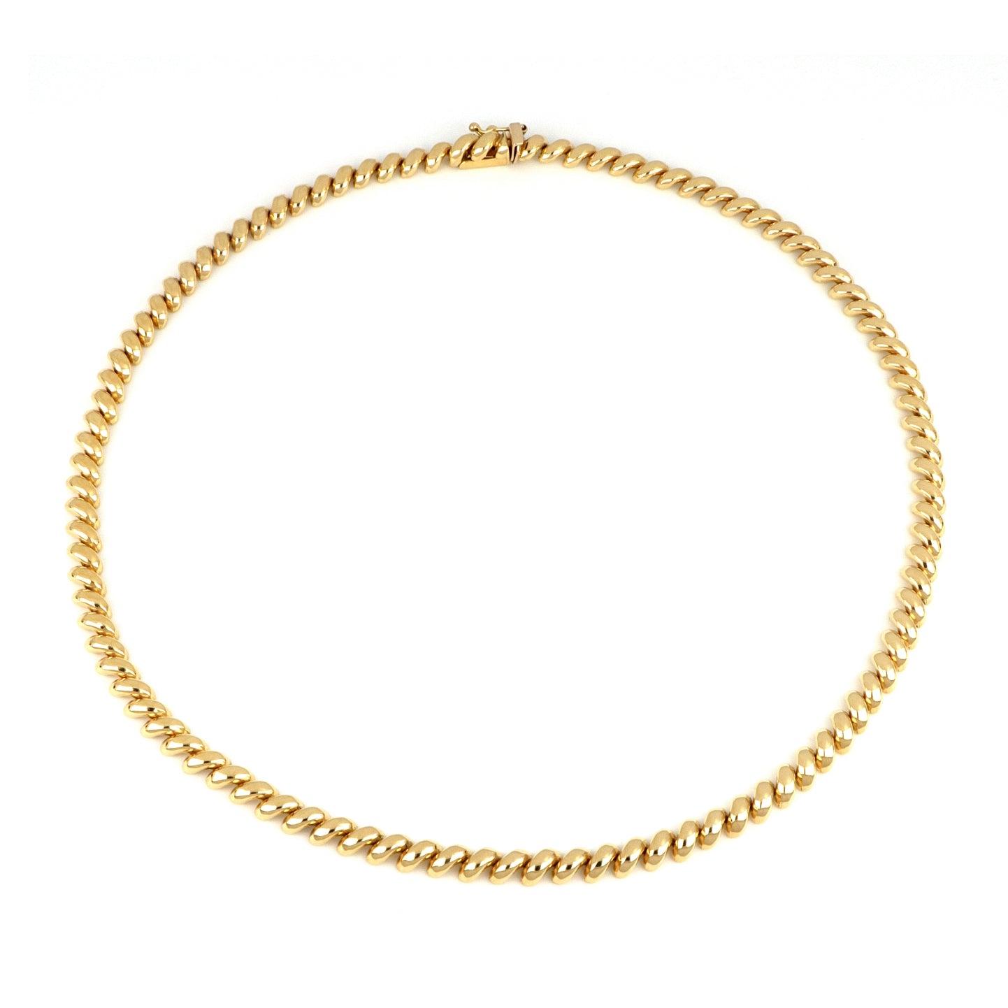 Collana Maglia San Marco