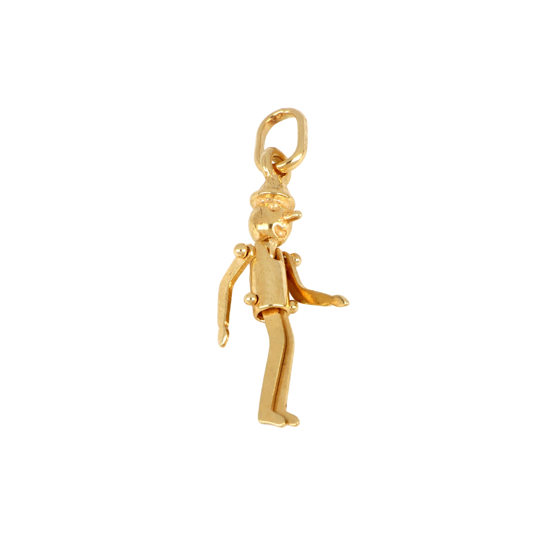 Pinocchio Charm