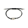 Butterfly Silk Cord Bracelet