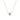 Detail Bonbon Necklace Triangle With Amethyst, Green Onyx And Diamonds