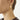 EARRINGS LUNARIA DIAMOND STUDDED WORN