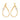 Marrakech Twisted Hoop Earrings