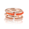 Pop Mini Herme's Ring Set