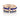 Pop Mini Deep Blue Ring Set
