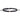 Concordia Black Bracelet with Letter Q