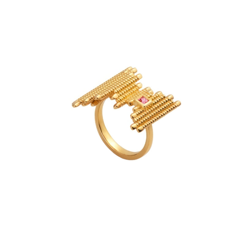 The Crest Ring