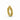 Unico Ring Yellow Gold with Diamond