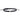 Concordia Black Bracelet with Letter S