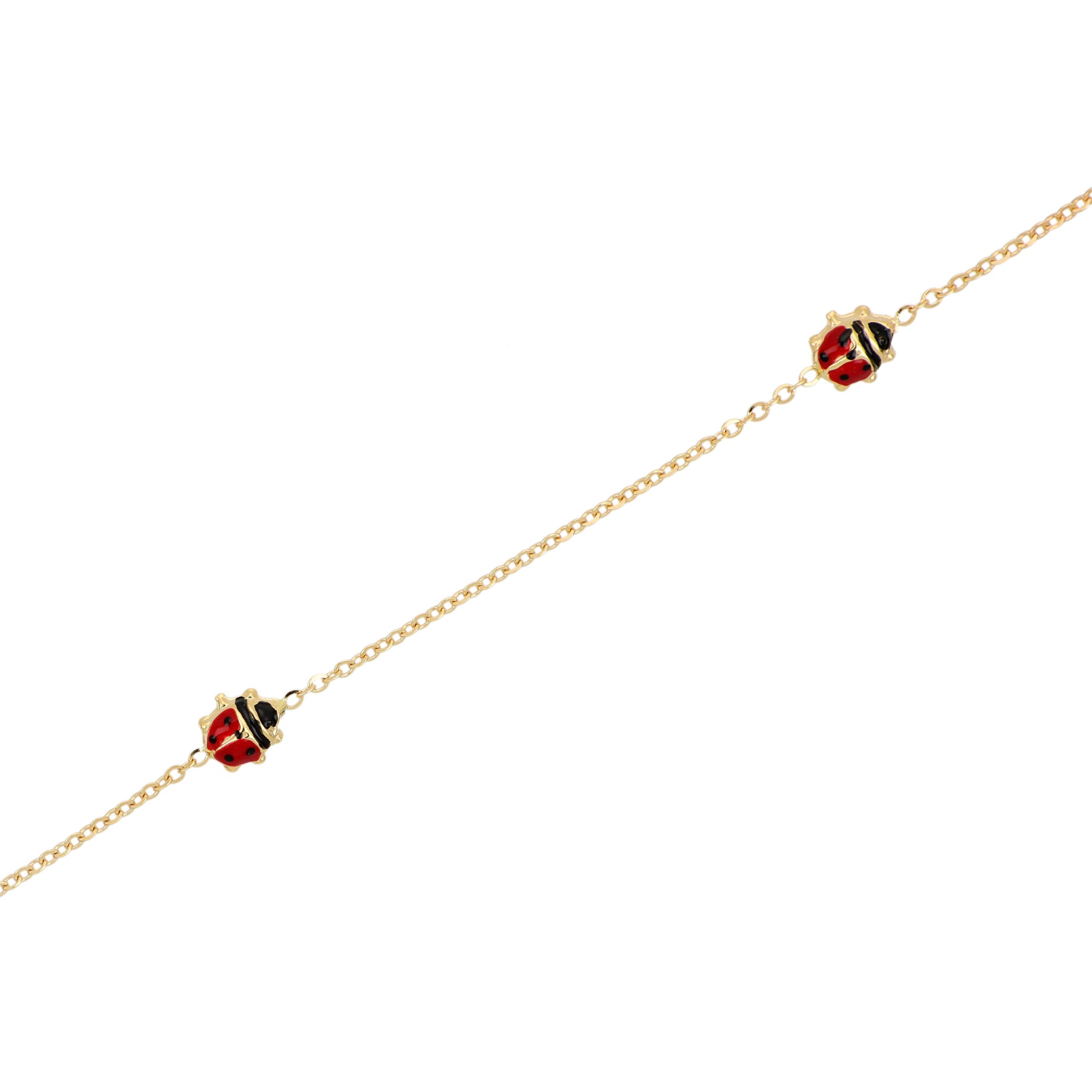 Ladybugs Charms