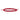 Concordia Red Bracelet Three Gold Charms