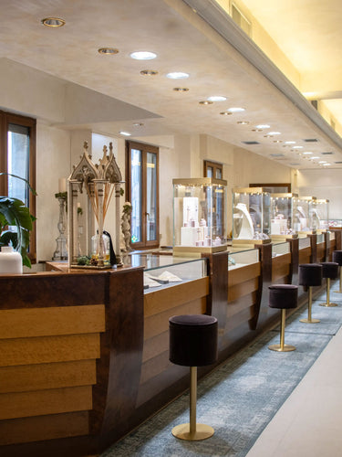 COI Florence Showroom