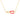 Detail Legami Necklace Pink/White Enamel