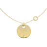 Giove Stars Big Necklace - Detail