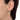 Worn Brio Circle Pendant Multicolor Earrings