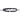 Concordia Black Bracelet with Letter V