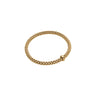 Yellow Gold Flex`It Solo Bracelet
