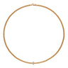 Yellow Gold Prima Necklace