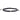 Concordia Black Bracelet with Letter Z