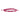 Concordia Fucsia Bracelet Two Arcs and Three Ovals